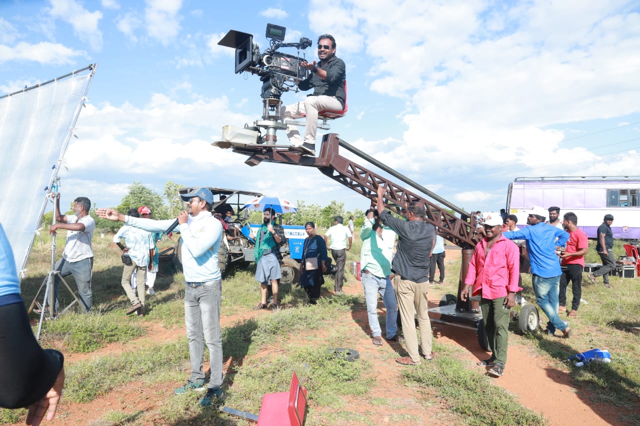 PuraviAatam film production - VVP Cinemas